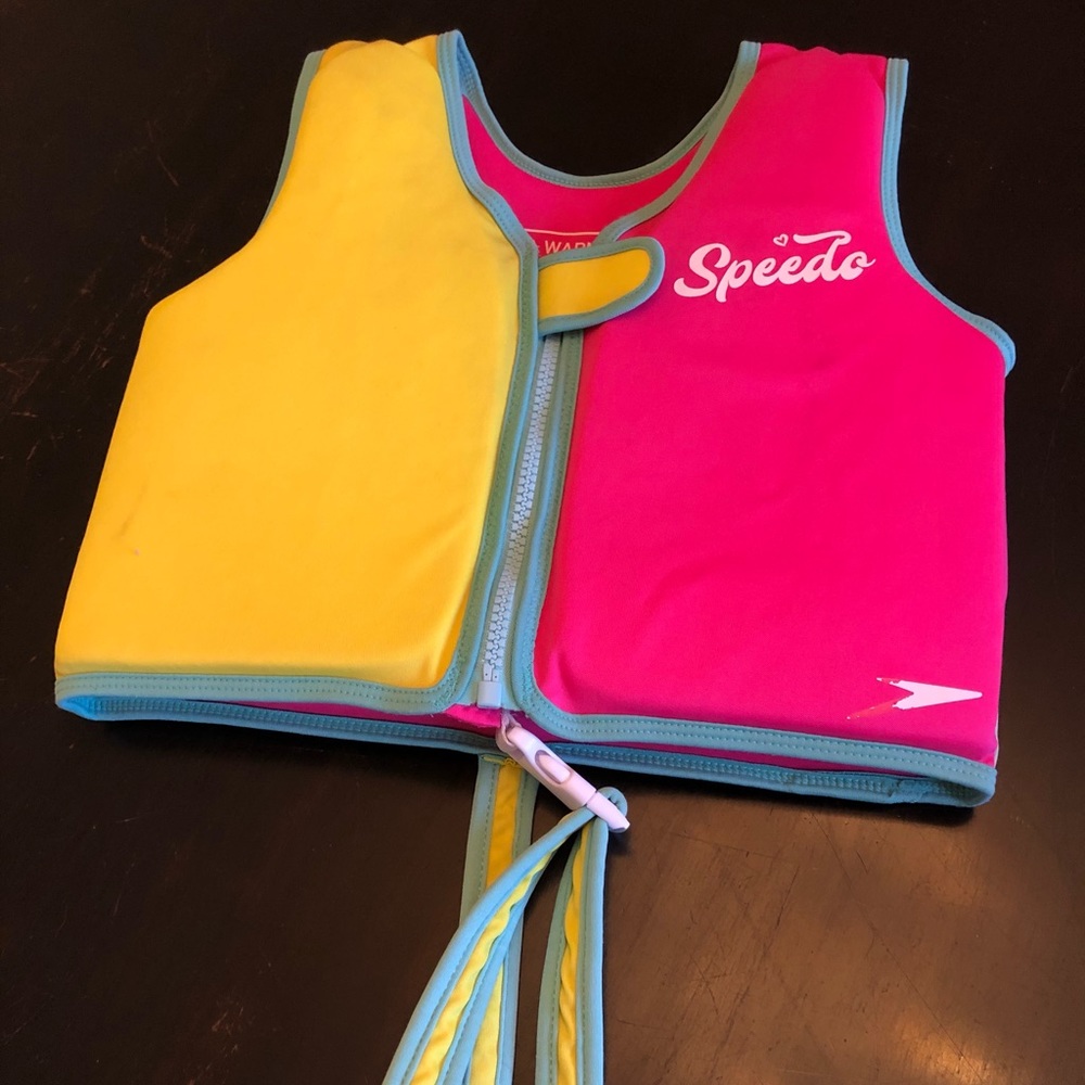 Speedo Child Life Jacket